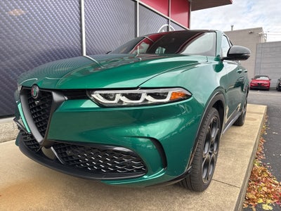 2025 Alfa Romeo Tonale Intensa AWD