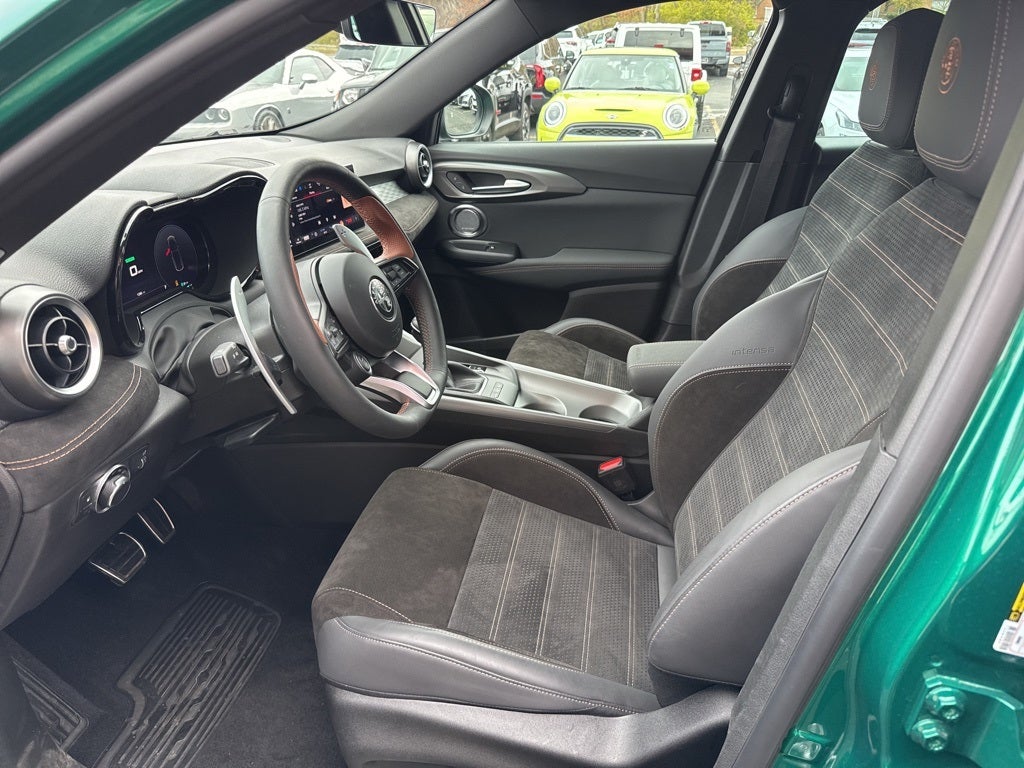 2025 Alfa Romeo Tonale Intensa AWD