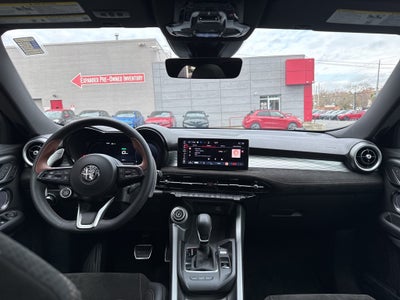 2025 Alfa Romeo Tonale Intensa AWD