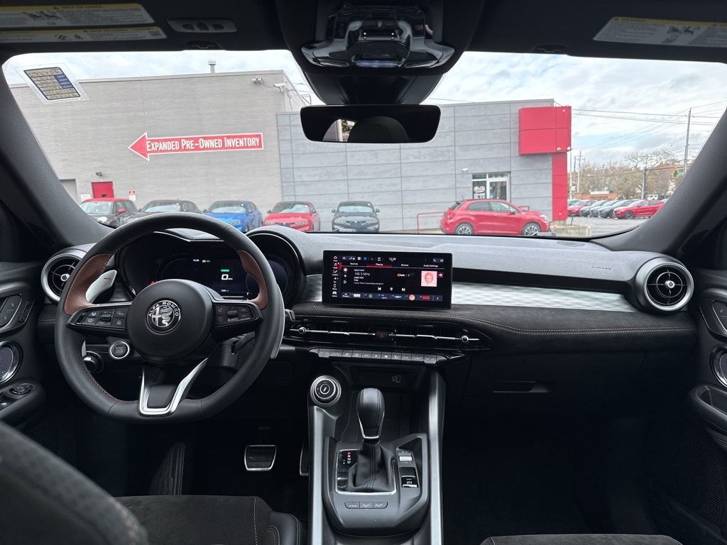 2025 Alfa Romeo Tonale Intensa AWD
