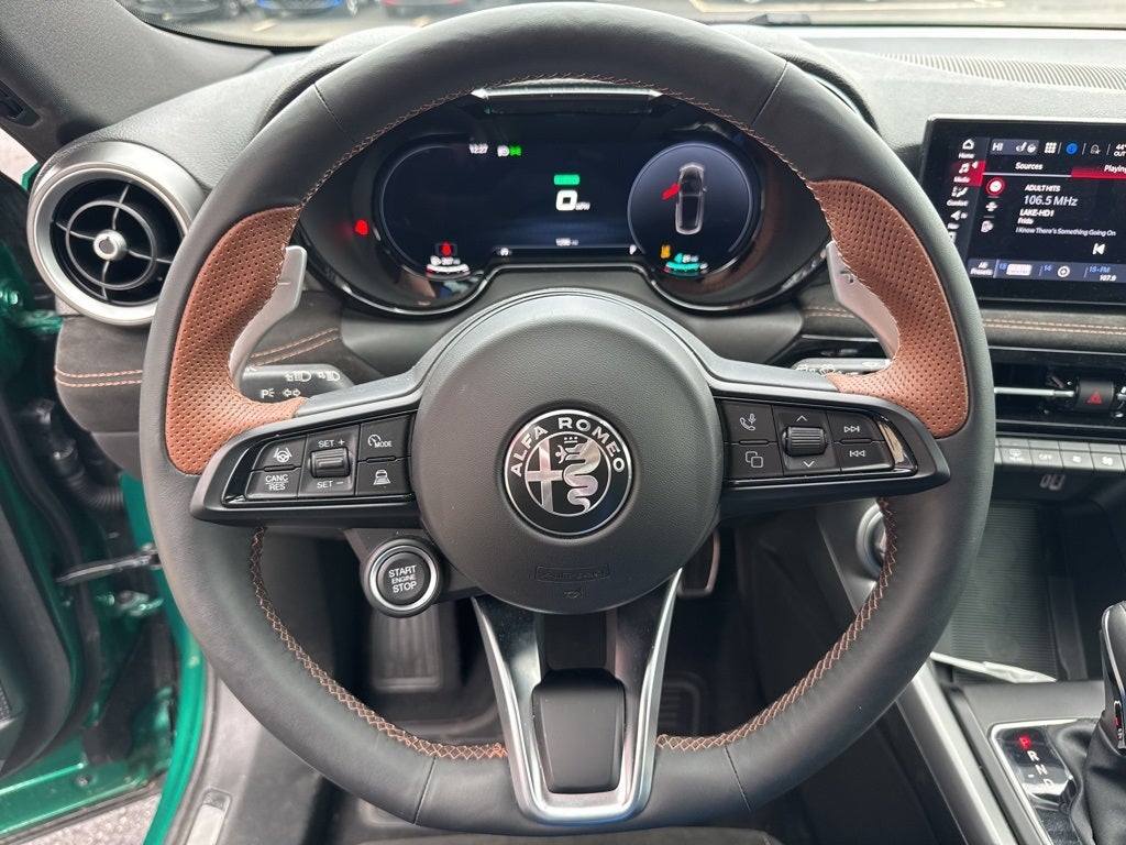 2025 Alfa Romeo Tonale Intensa AWD