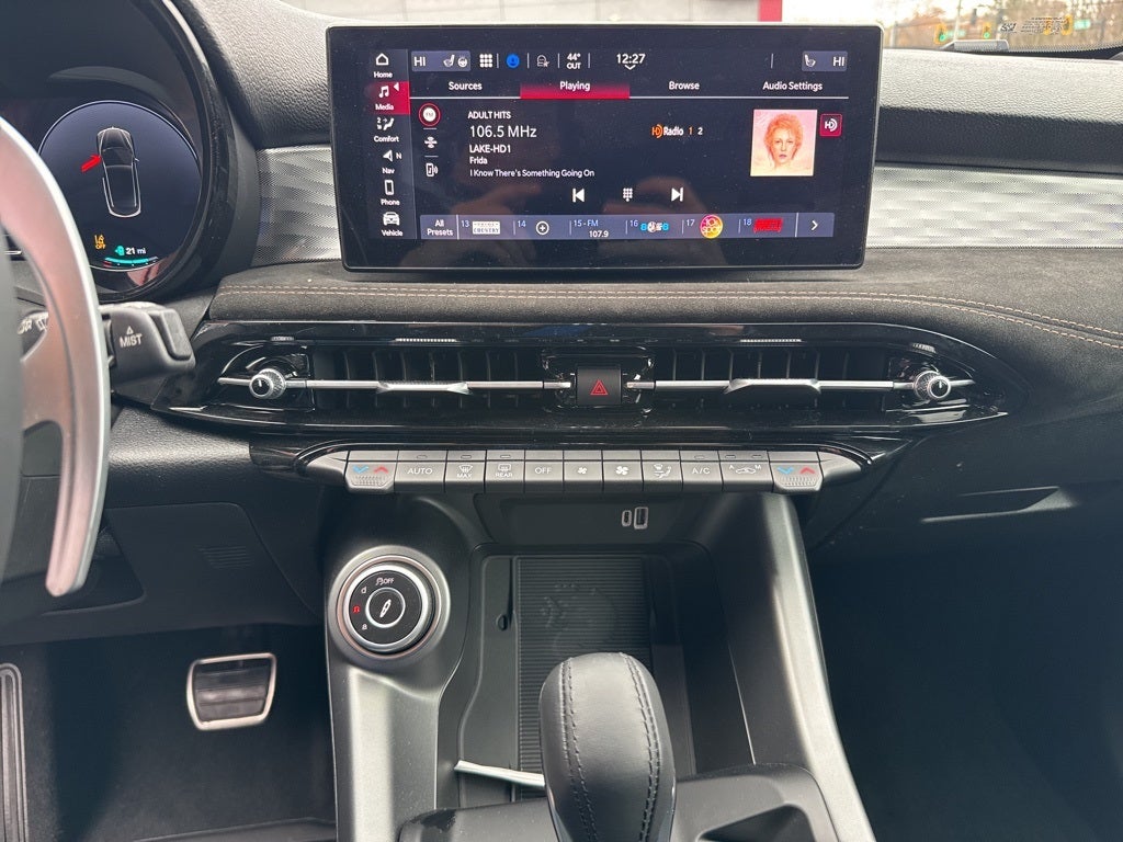 2025 Alfa Romeo Tonale Intensa AWD