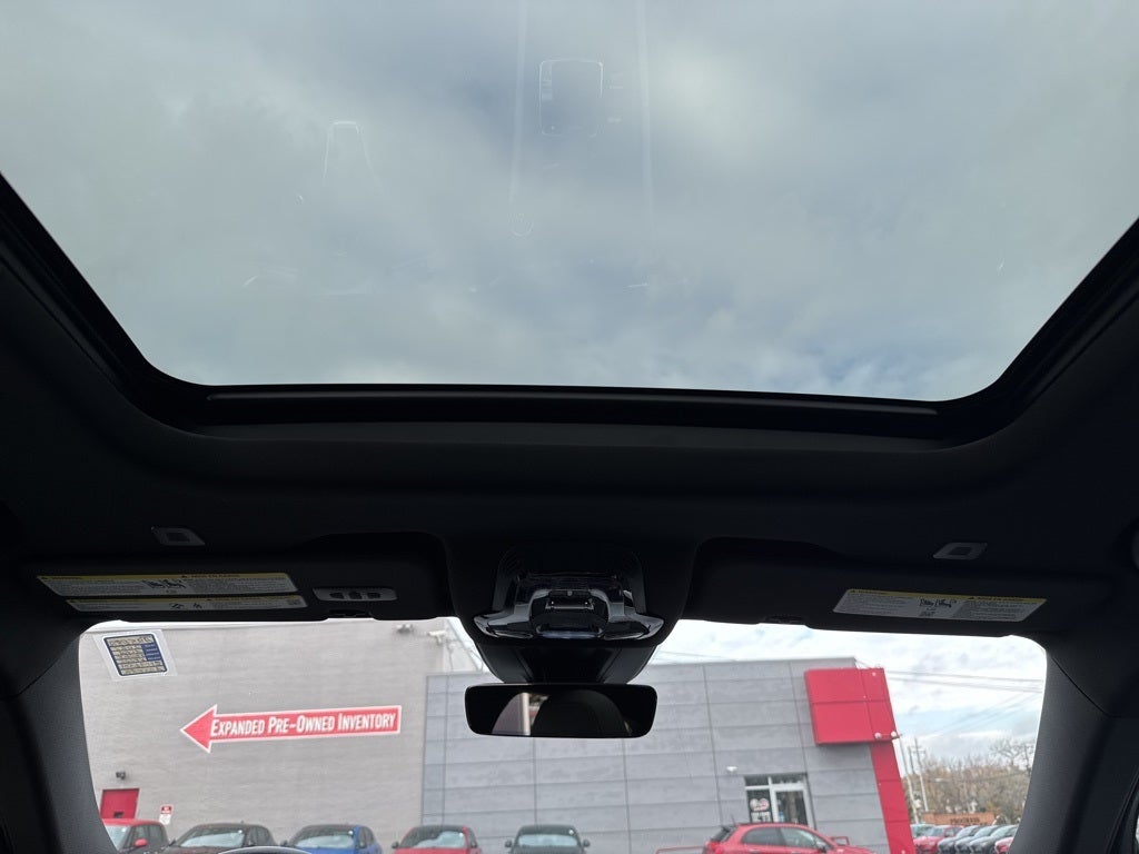 2025 Alfa Romeo Tonale Intensa AWD