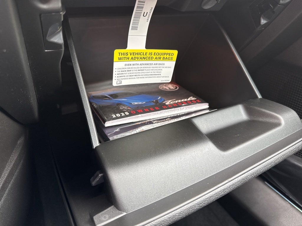 2025 Alfa Romeo Tonale Intensa AWD