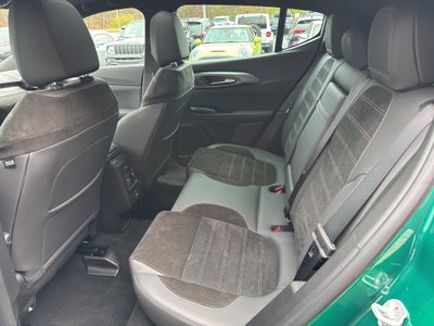 2025 Alfa Romeo Tonale Intensa AWD