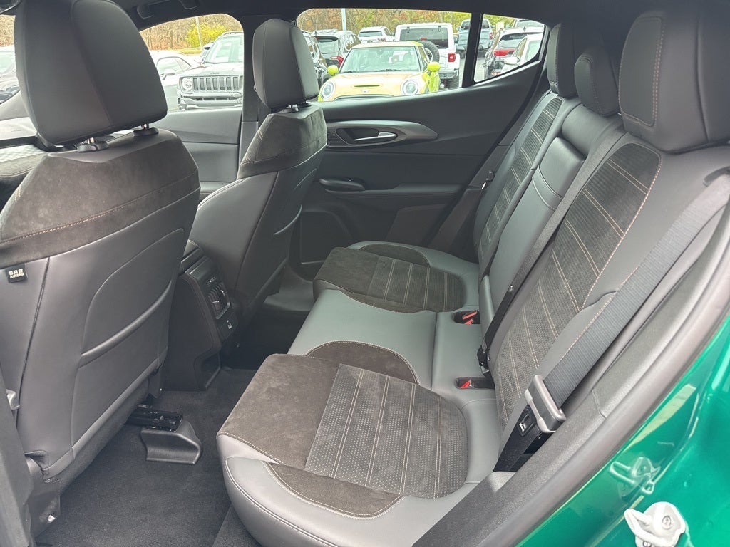 2025 Alfa Romeo Tonale Intensa AWD