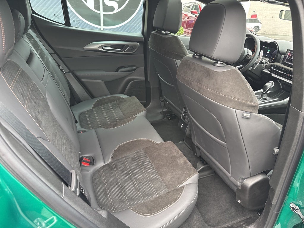 2025 Alfa Romeo Tonale Intensa AWD