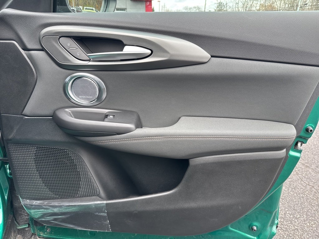 2025 Alfa Romeo Tonale Intensa AWD