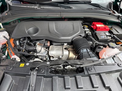 2025 Alfa Romeo Tonale Intensa AWD