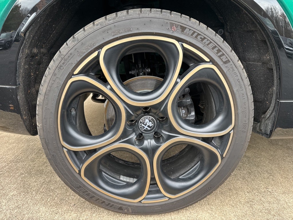 2025 Alfa Romeo Tonale Intensa AWD