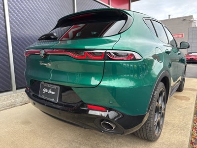 2025 Alfa Romeo Tonale Intensa AWD