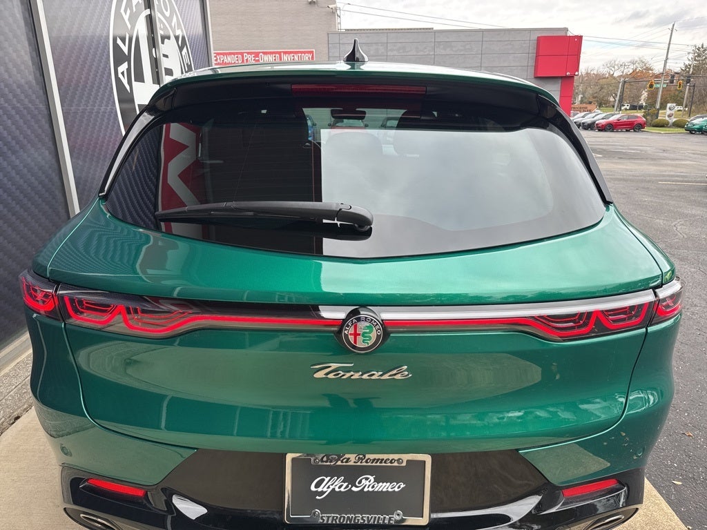 2025 Alfa Romeo Tonale Intensa AWD