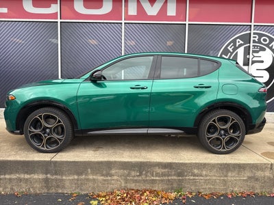 2025 Alfa Romeo Tonale Intensa AWD