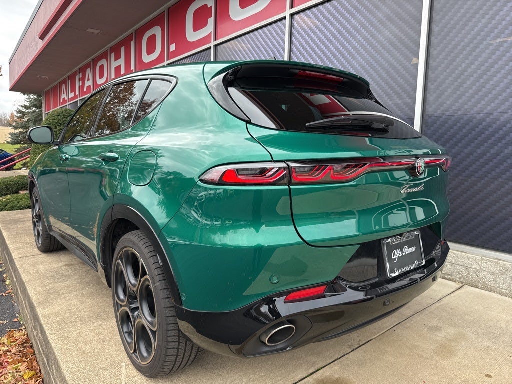 2025 Alfa Romeo Tonale Intensa AWD