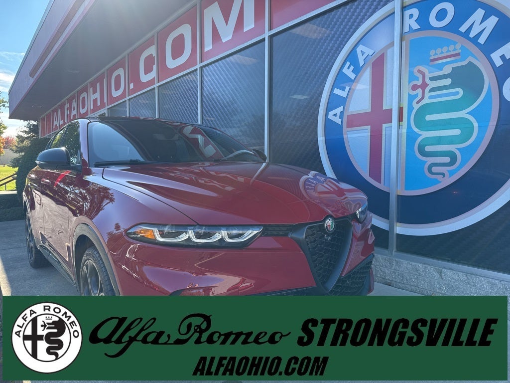 2025 Alfa Romeo Tonale Intensa AWD