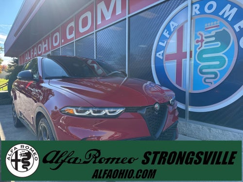 2025 Alfa Romeo Tonale Intensa AWD