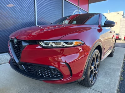 2025 Alfa Romeo Tonale Intensa AWD
