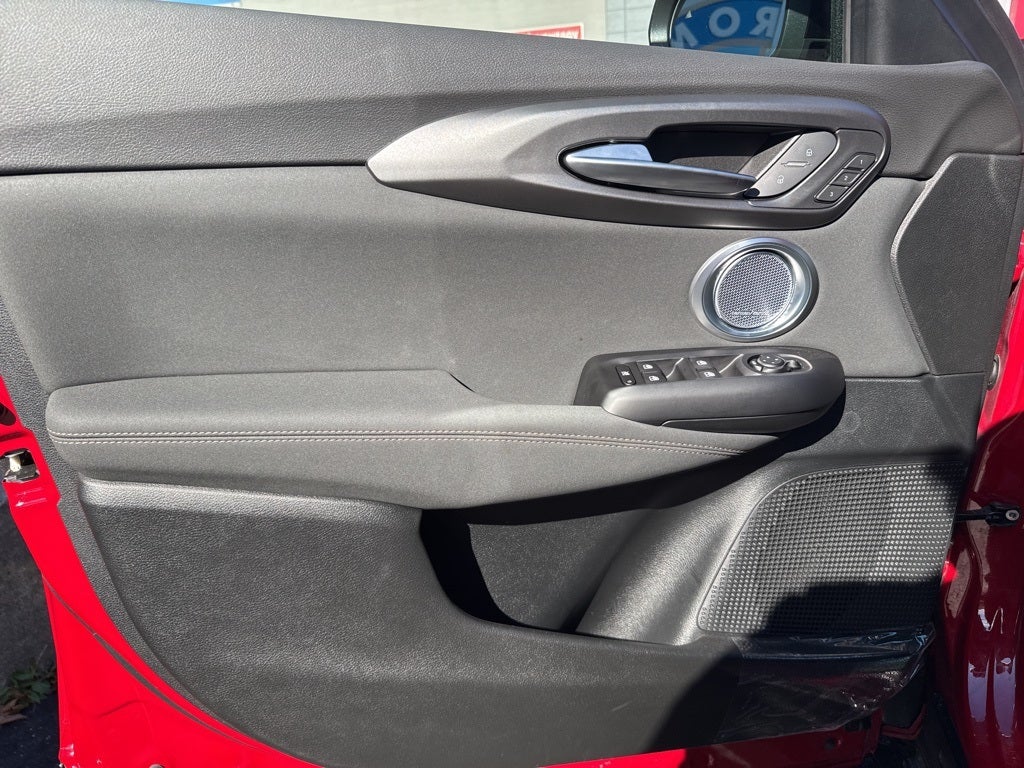 2025 Alfa Romeo Tonale Intensa AWD