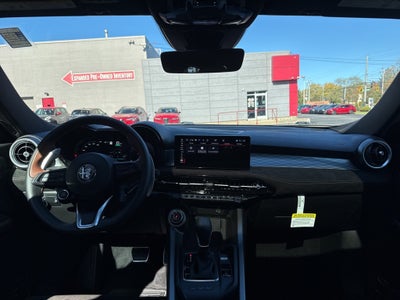 2025 Alfa Romeo Tonale Intensa AWD