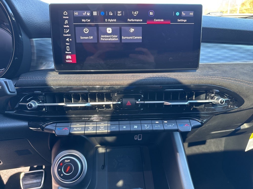 2025 Alfa Romeo Tonale Intensa AWD