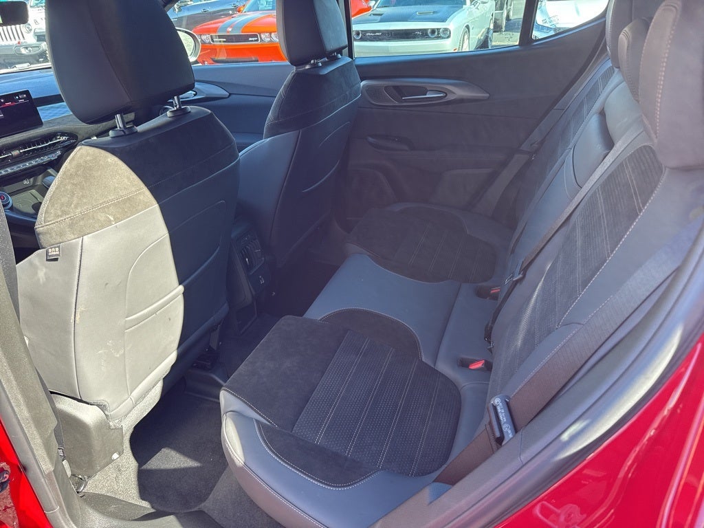 2025 Alfa Romeo Tonale Intensa AWD