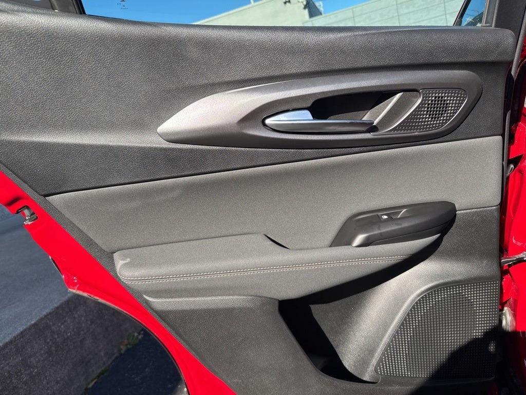 2025 Alfa Romeo Tonale Intensa AWD