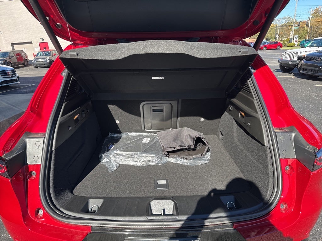 2025 Alfa Romeo Tonale Intensa AWD