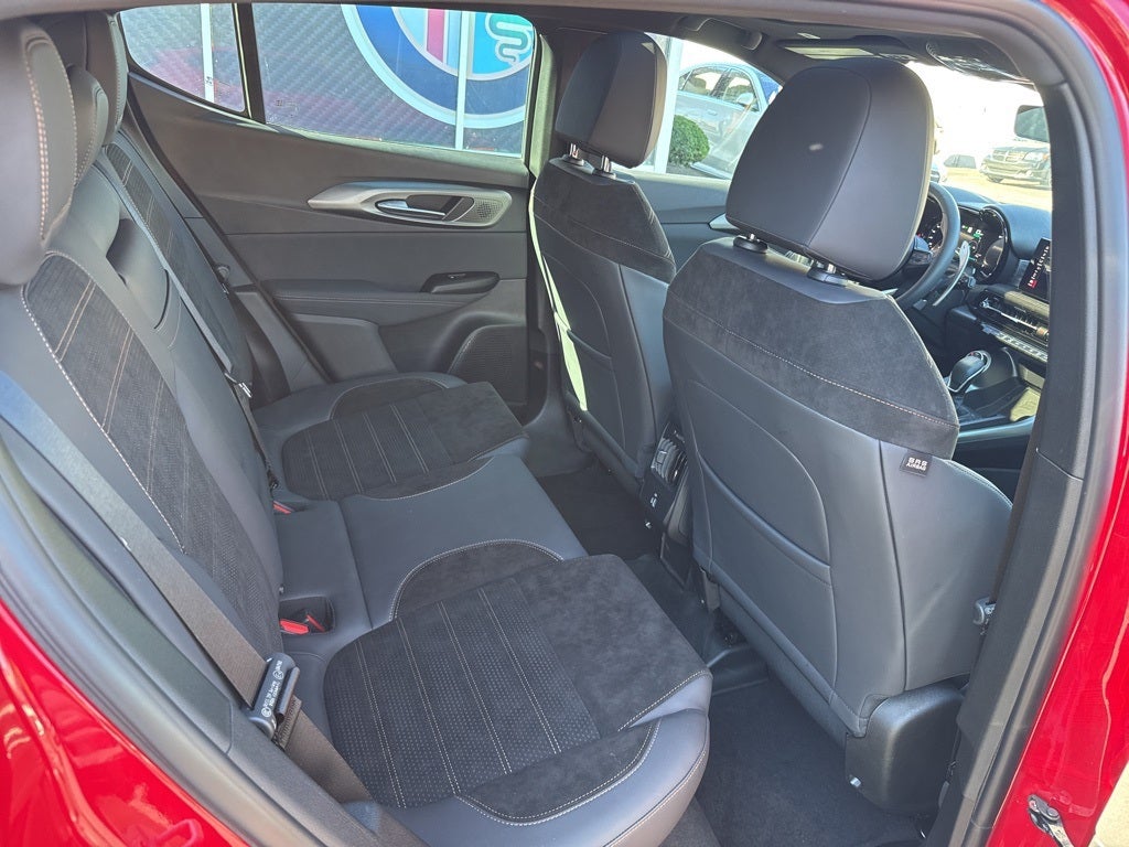 2025 Alfa Romeo Tonale Intensa AWD