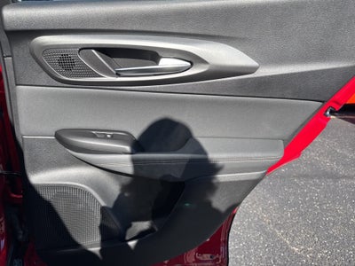 2025 Alfa Romeo Tonale Intensa AWD