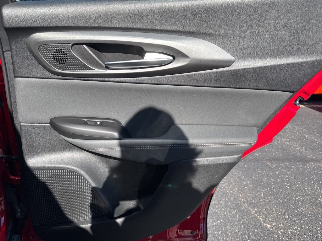 2025 Alfa Romeo Tonale Intensa AWD