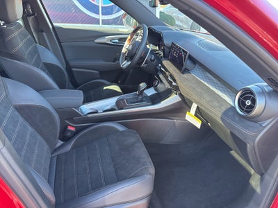 2025 Alfa Romeo Tonale Intensa AWD