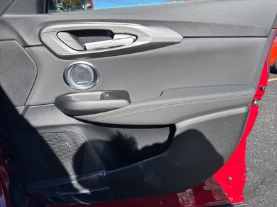 2025 Alfa Romeo Tonale Intensa AWD