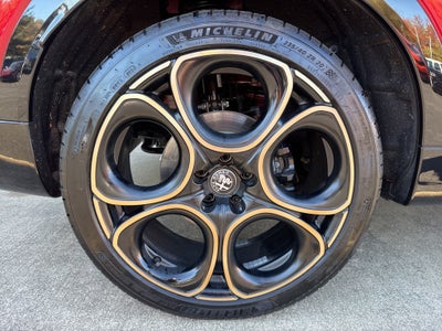 2025 Alfa Romeo Tonale Intensa AWD