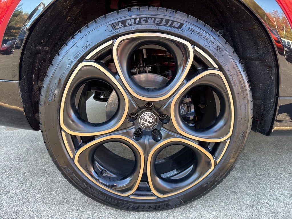 2025 Alfa Romeo Tonale Intensa AWD