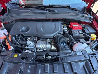 2025 Alfa Romeo Tonale Intensa AWD