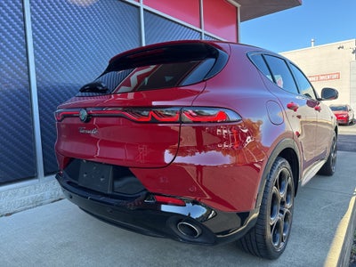 2025 Alfa Romeo Tonale Intensa AWD