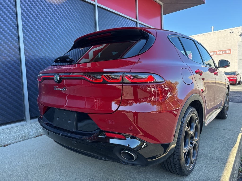 2025 Alfa Romeo Tonale Intensa AWD