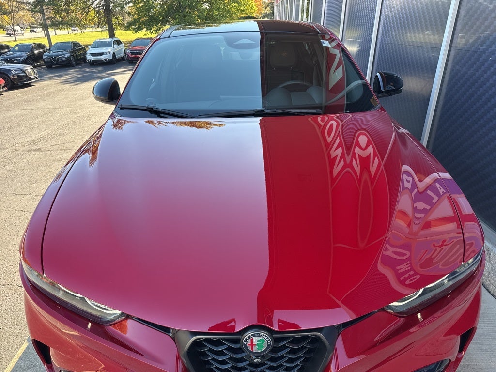 2025 Alfa Romeo Tonale Intensa AWD