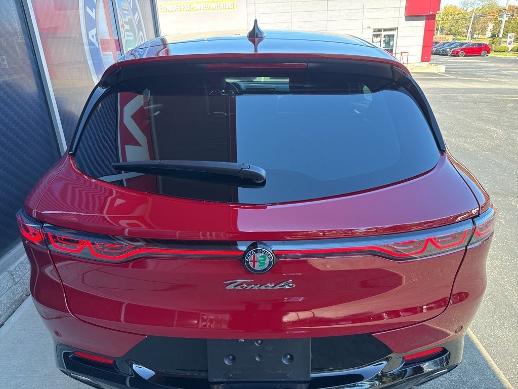 2025 Alfa Romeo Tonale Intensa AWD