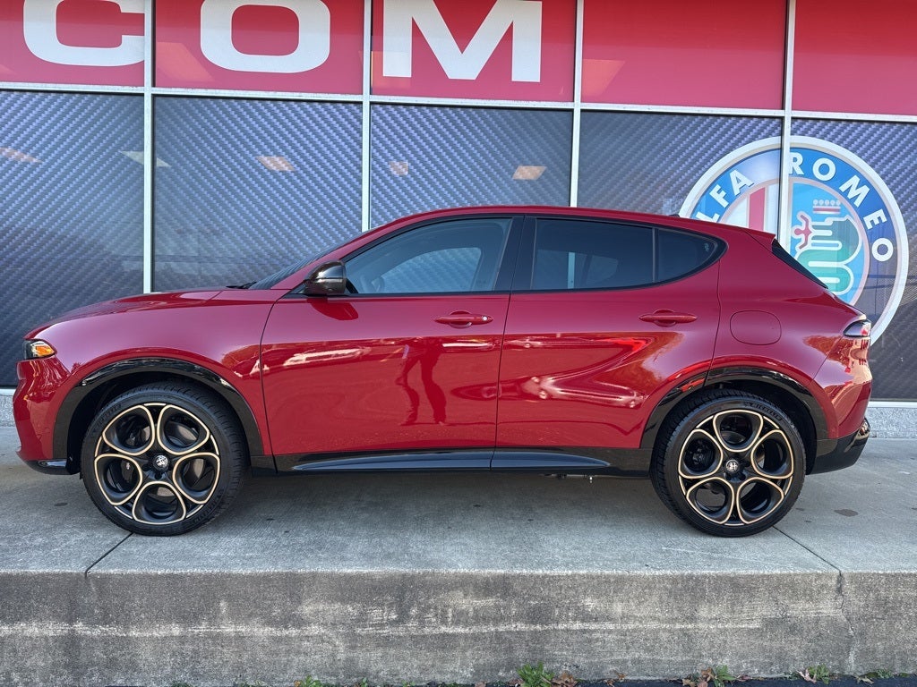 2025 Alfa Romeo Tonale Intensa AWD