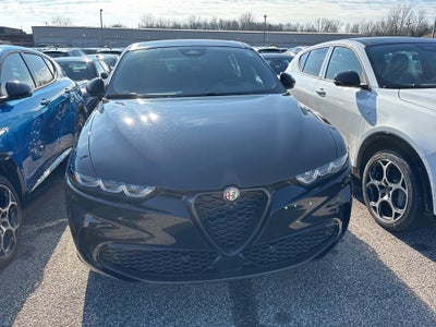 2024 Alfa Romeo Tonale Veloce EAWD