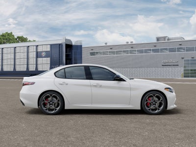 2026 Alfa Romeo Giulia GIULIA AWD