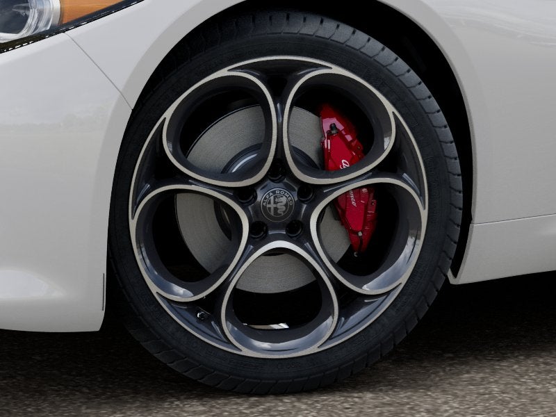 2026 Alfa Romeo Giulia GIULIA AWD