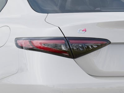 2026 Alfa Romeo Giulia GIULIA AWD