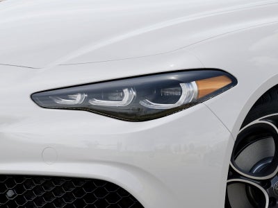 2026 Alfa Romeo Giulia GIULIA AWD