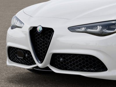 2026 Alfa Romeo Giulia GIULIA AWD