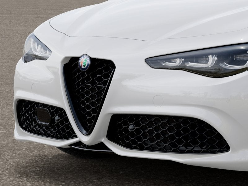 2026 Alfa Romeo Giulia GIULIA AWD