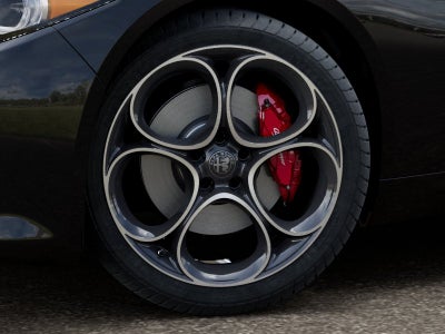 2026 Alfa Romeo Giulia GIULIA AWD