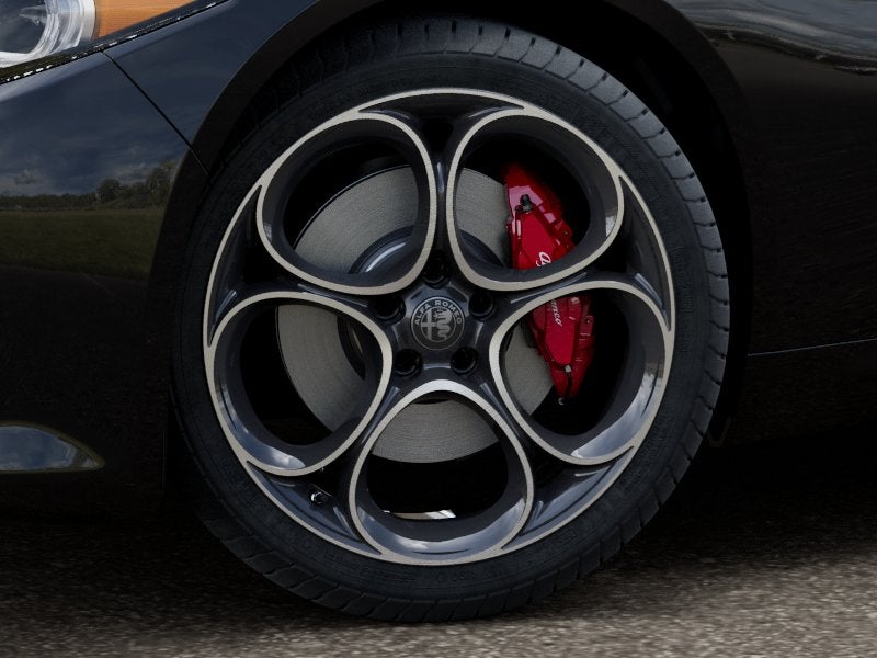 2026 Alfa Romeo Giulia GIULIA AWD