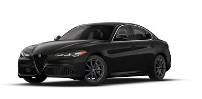2026 Alfa Romeo Giulia GIULIA AWD